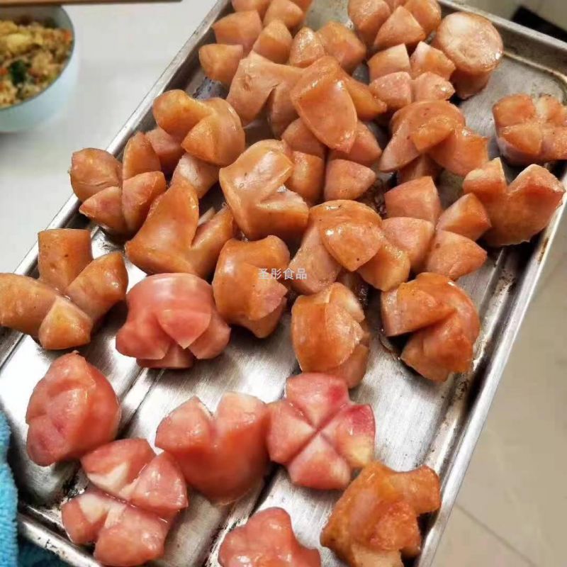 切花香煎、油炸